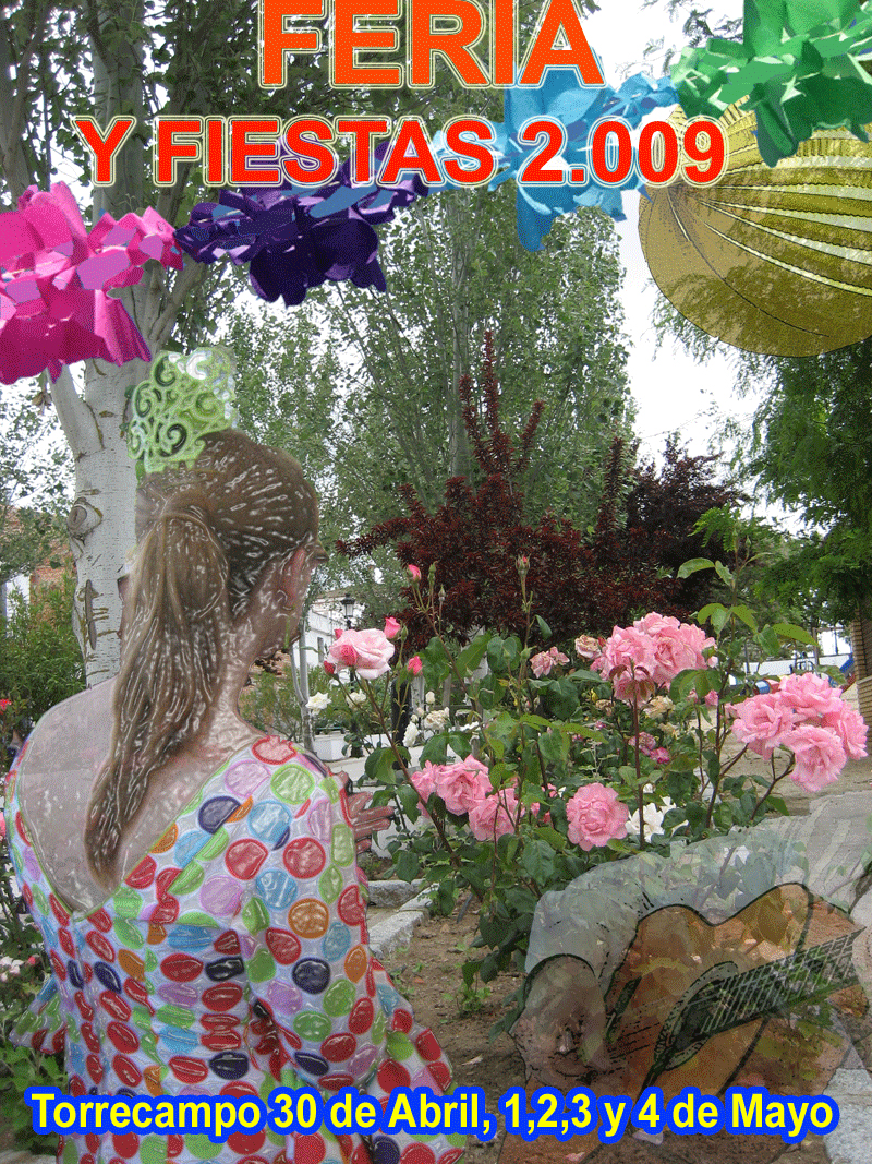 Romería de Nuestra Señora María Santísima de las Veredas Coronada 2009 Torrecampo